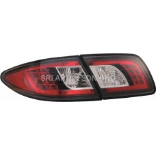 Mazda 6 02-07 Black Face LED Tail Lamp